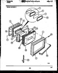 Diagram for 04 - Door Parts