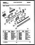 Diagram for 02 - Control Panel