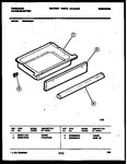 Diagram for 06 - Drawer Parts