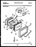 Diagram for 04 - Door Parts