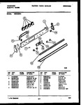 Diagram for 02 - Control Panel