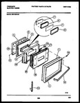 Diagram for 04 - Door Parts