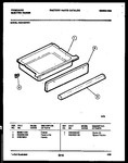 Diagram for 06 - Drawer Parts