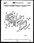 Diagram for 03 - Door Parts