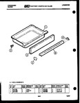 Diagram for 04 - Drawer Parts