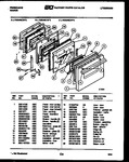 Diagram for 04 - Door Parts