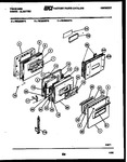 Diagram for 04 - Door Parts