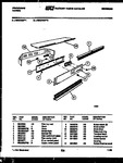 Diagram for 04 - Control Panel Parts