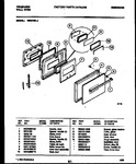 Diagram for 03 - Door Parts