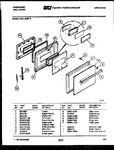 Diagram for 03 - Door Parts