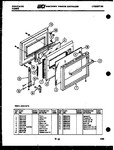 Diagram for 03 - Door Parts