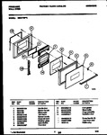 Diagram for 02 - Door Parts