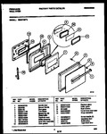 Diagram for 03 - Door Parts