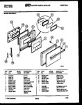 Diagram for 06 - Door Parts