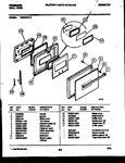 Diagram for 06 - Door Parts