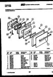 Diagram for 06 - Door Parts