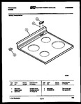 Diagram for 05 - Cooktop Parts