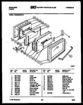 Diagram for 07 - Door Parts