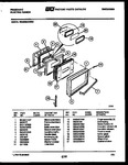 Diagram for 07 - Door Parts