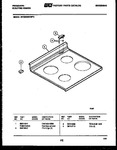 Diagram for 04 - Cooktop Parts