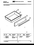 Diagram for 05 - Drawer Parts