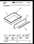 Diagram for 06 - Drawer Parts