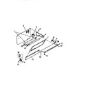 Diagram for 07 - Flourescent Light, Ballast, Blower