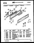 Diagram for 03 - Control Panel