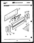 Diagram for 02 - Backguard Parts