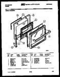 Diagram for 04 - Door Parts