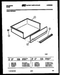 Diagram for 06 - Drawer Parts