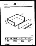 Diagram for 07 - Drawer Parts