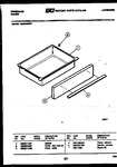 Diagram for 07 - Drawer Parts