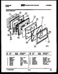 Diagram for 04 - Door Parts