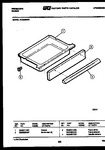 Diagram for 07 - Drawer Parts