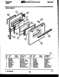 Diagram for 04 - Door Parts