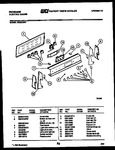 Diagram for 02 - Control Panel