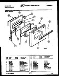 Diagram for 04 - Door Parts