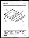 Diagram for 05 - Drawer Parts