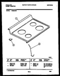 Diagram for 07 - Cooktop Parts