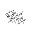 Diagram for 03 - Control Panel, Cook-master, Switche