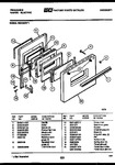 Diagram for 02 - Door Parts