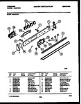 Diagram for 03 - Control Panel