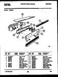 Diagram for 02 - Control Panel