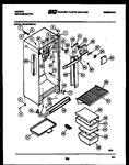 Diagram for 03 - Cabinet Parts