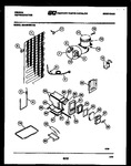 Diagram for 04 - System And Automatic Defrost Parts