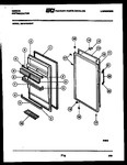 Diagram for 02 - Door Parts