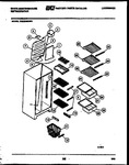 Diagram for 05 - Shelves And Supports