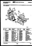 Diagram for 07 - Ice Door, Dispenser And Water Tank