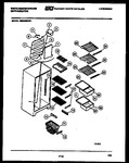 Diagram for 05 - Shelves And Supports